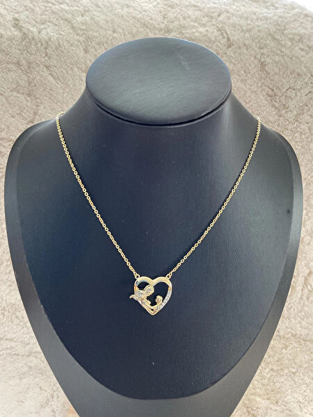 Stainless Steel Kolye