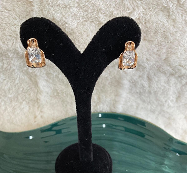 Stainless Steel Küpe