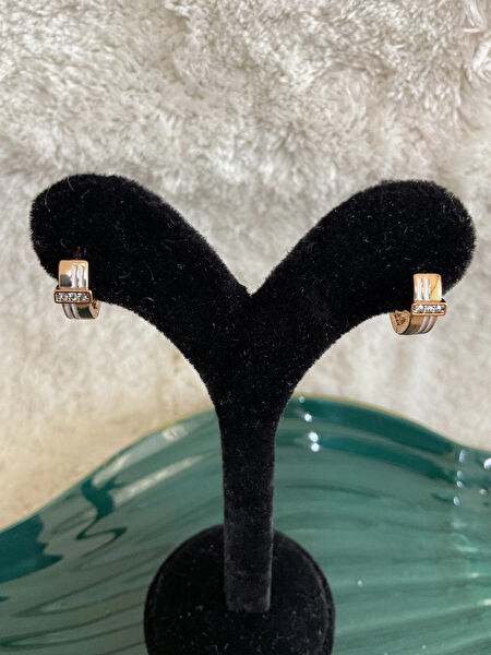 Stainless Steel Küpe