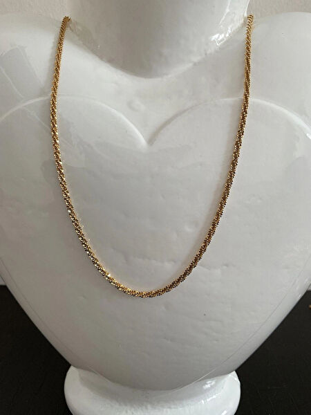 Stainless Steel Kolye