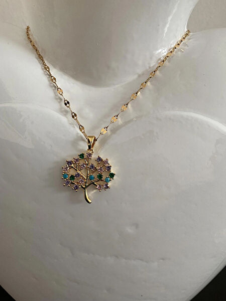 Stainless Steel Kolye