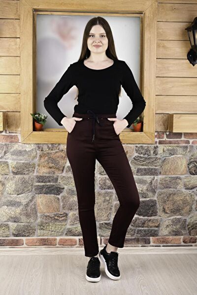 BLACK STEEL Kadın Pantolon