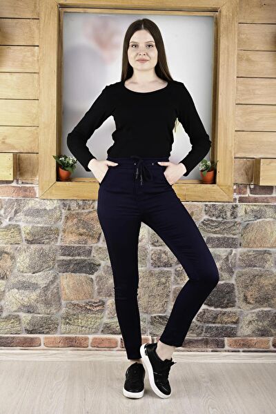 BLACK STEEL Kadın Pantolon