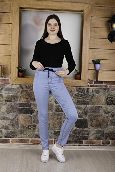 BLACK STEEL Kadın Pantolon