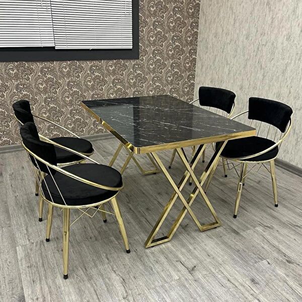 By Orhan Güzel Mutfak Masa Takımı