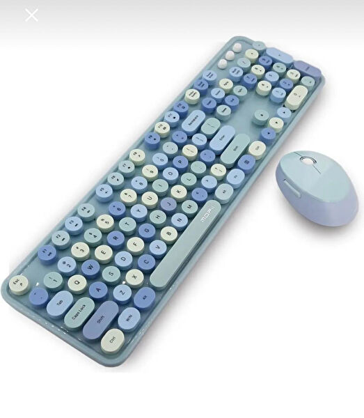 Skygo Klavye Mouse Seti