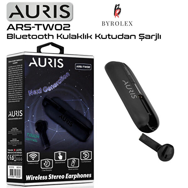 Auris Bluetooth Kulaklık