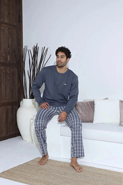 Lukitus Erkek Pijama, Pijama Takımı