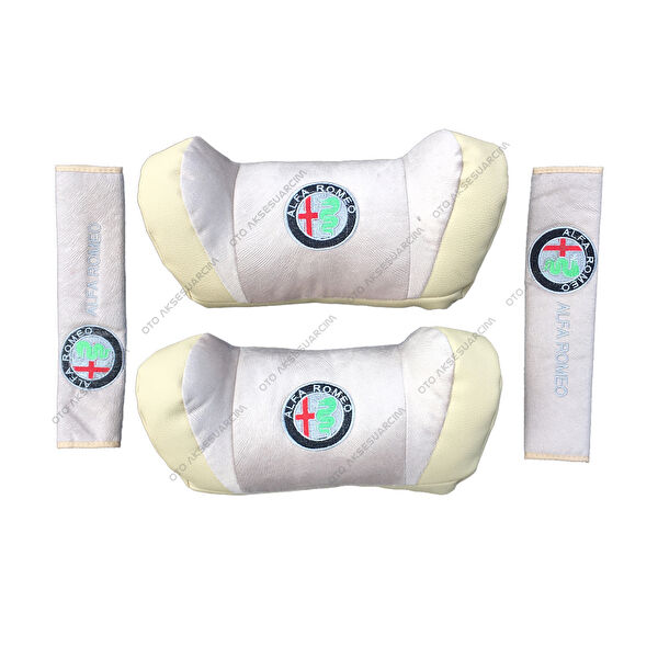 Oto Aksesuarcım Boyun Yastıkları