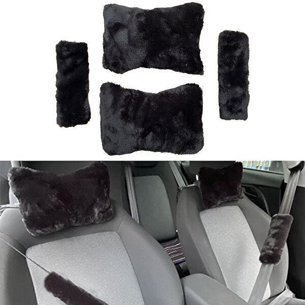 Oto Aksesuarcım Boyun Yastıkları