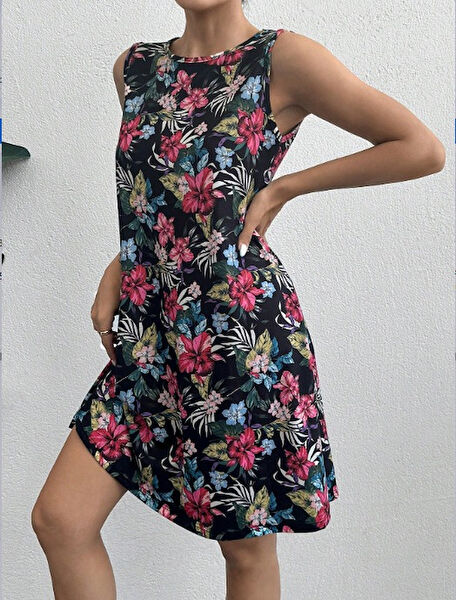 By Sevilen Collection Günlük Elbise