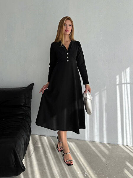 By Sevilen Collection Günlük Elbise