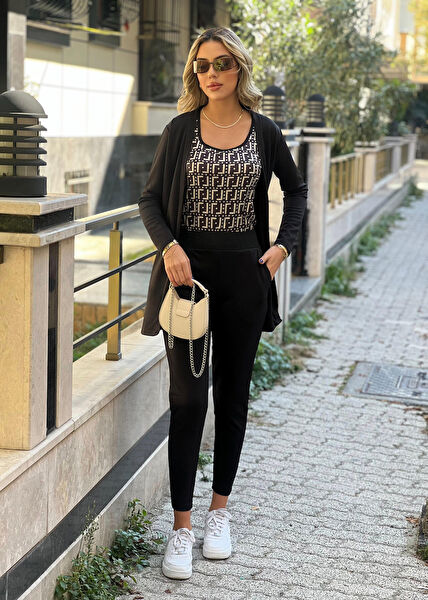 By Sevilen Collection Kadın Alt Üst Takım