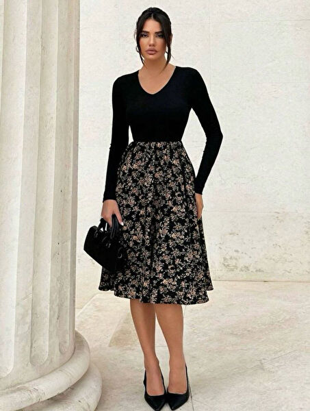 By Sevilen Collection Günlük Elbise