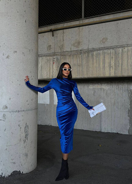 By Sevilen Collection Günlük Elbise