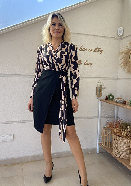 By Sevilen Collection Günlük Elbise