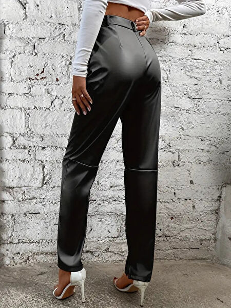 By Sevilen Collection Kadın Pantolon