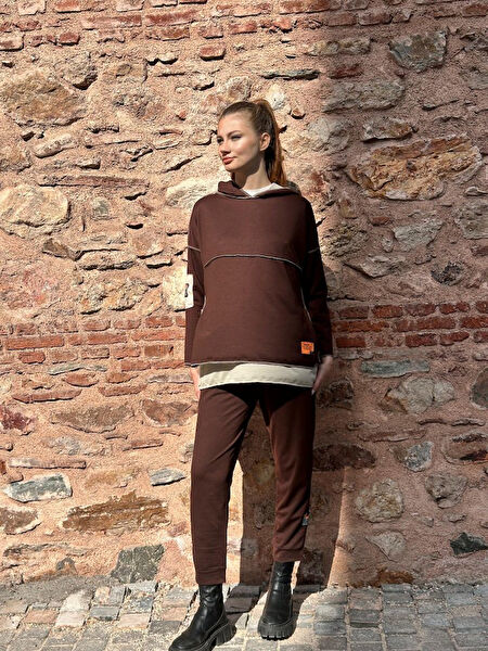 By Sevilen Collection Kadın Alt Üst Takım