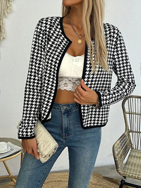 By Sevilen Collection Kadın Ceket