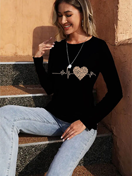 By Sevilen Collection Kadın Bluz