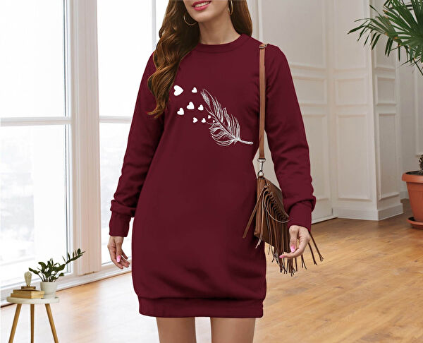 By Sevilen Collection Günlük Elbise