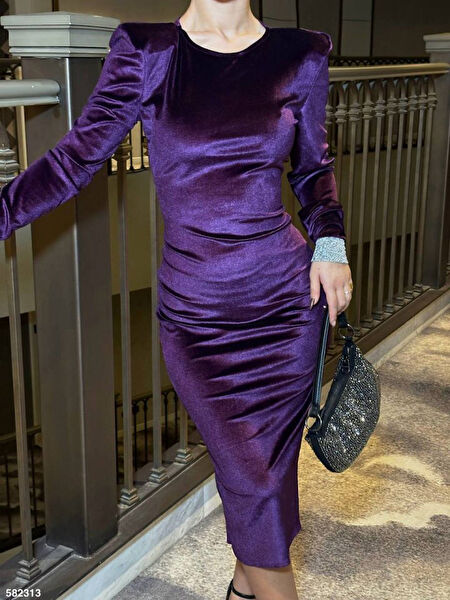 By Sevilen Collection Günlük Elbise