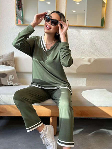 By Sevilen Collection Kadın Alt Üst Takım