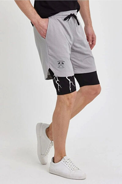 By Sevilen Collection Sporcu Şort