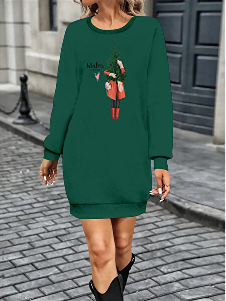 By Sevilen Collection Günlük Elbise