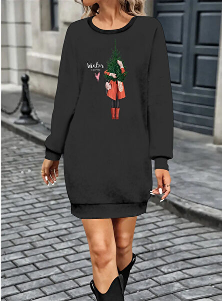 By Sevilen Collection Günlük Elbise