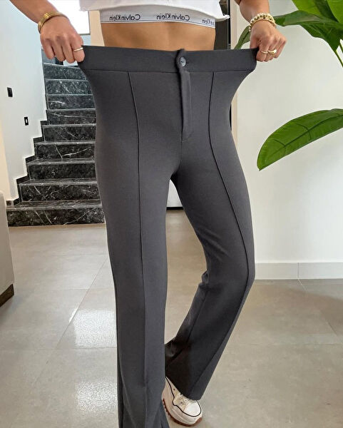 By Sevilen Collection Kadın Pantolon