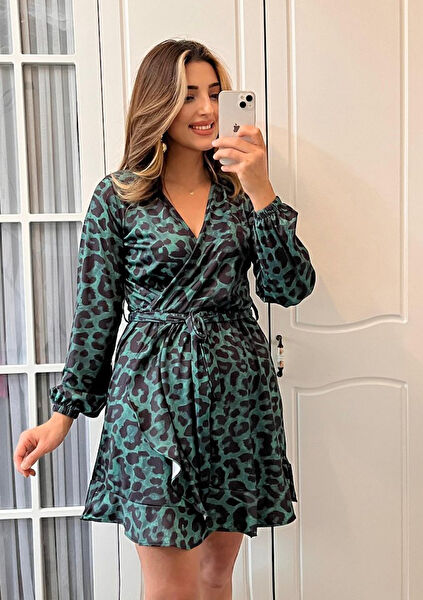 By Sevilen Collection Günlük Elbise