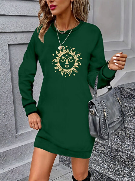 By Sevilen Collection Günlük Elbise