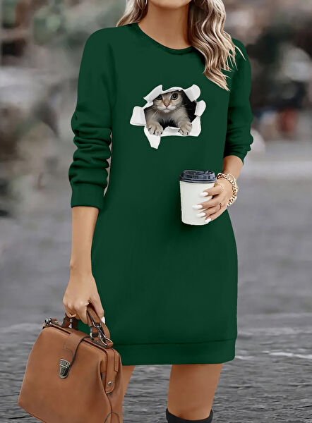 By Sevilen Collection Günlük Elbise