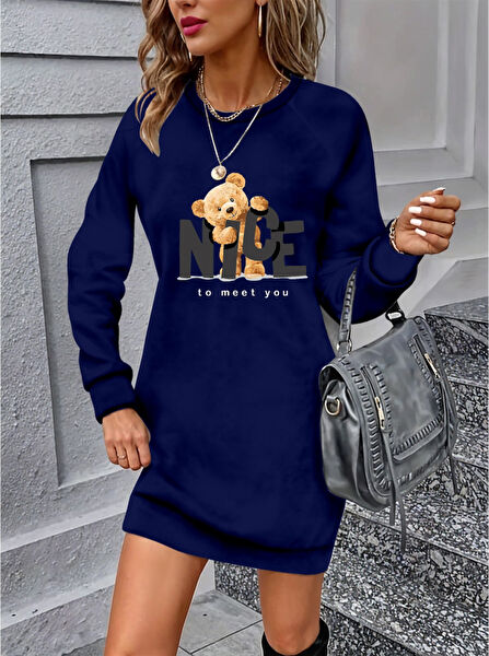 By Sevilen Collection Günlük Elbise