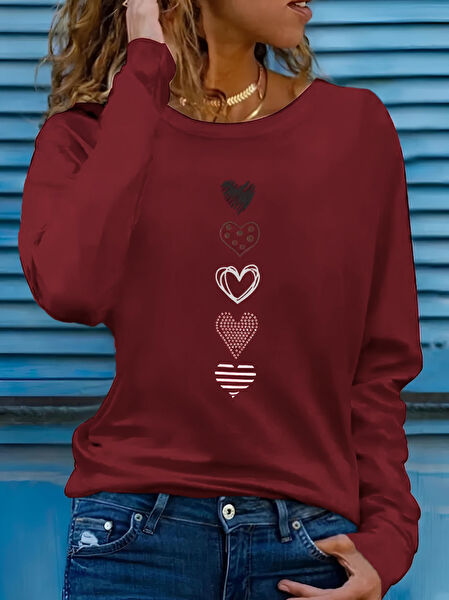 By Sevilen Collection Kadın Bluz