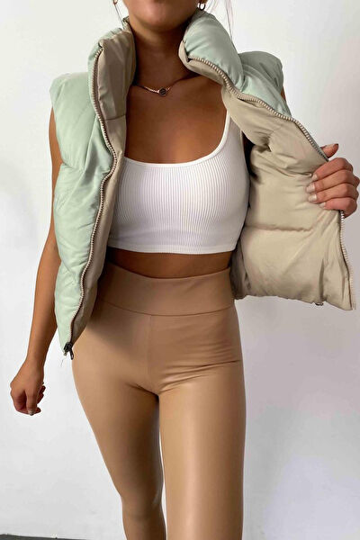 By Sevilen Collection Kadın Tayt