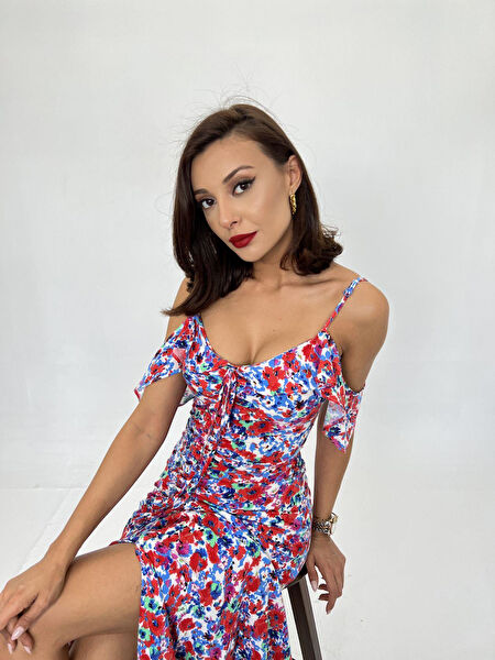 By Sevilen Collection Günlük Elbise