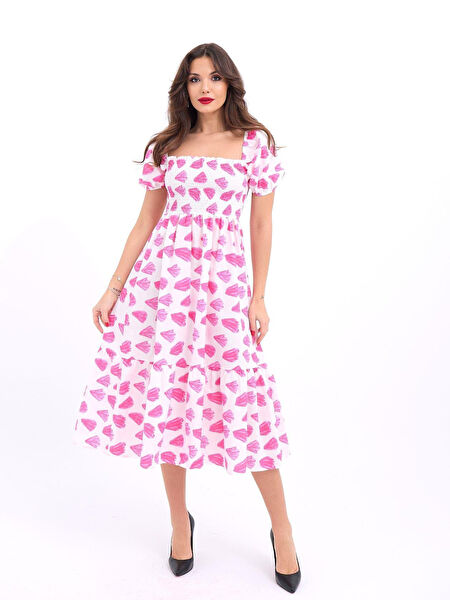 By Sevilen Collection Günlük Elbise