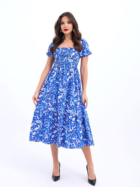 By Sevilen Collection Günlük Elbise