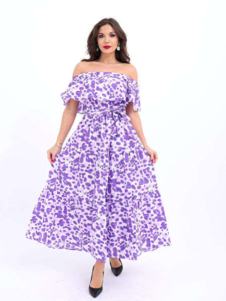 By Sevilen Collection Günlük Elbise