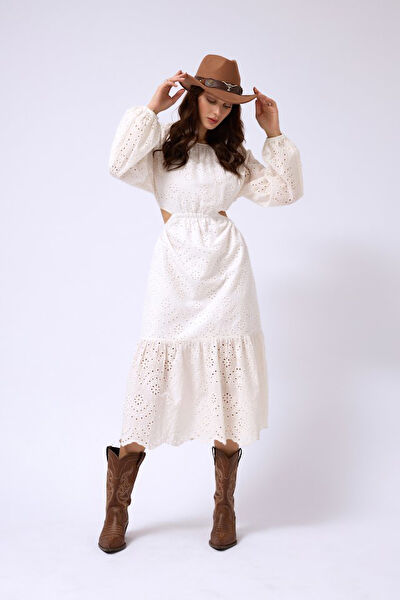 By Sevilen Collection Günlük Elbise