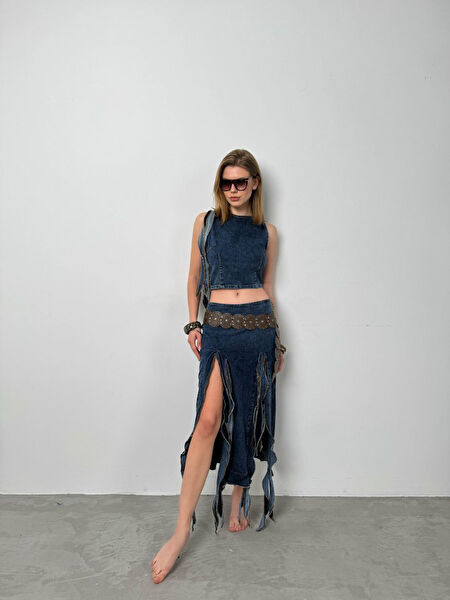 By Sevilen Collection Kadın Bluz