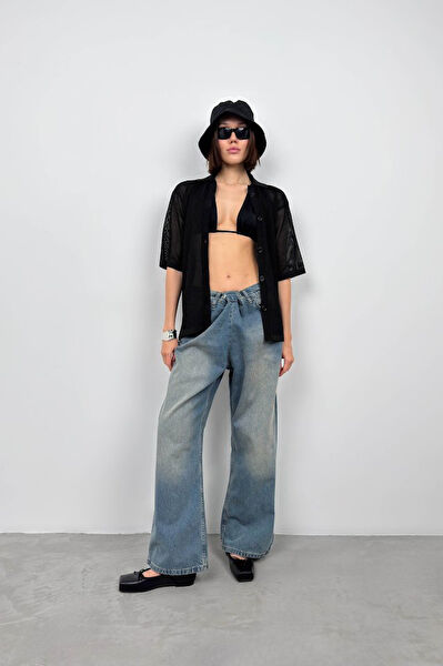 By Sevilen Collection Kadın Bluz