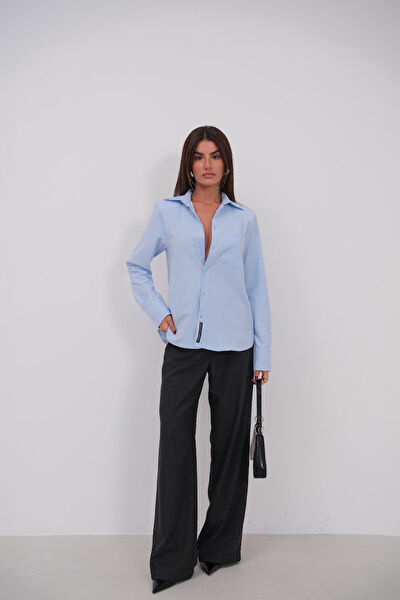 By Sevilen Collection Kadın Gömlek