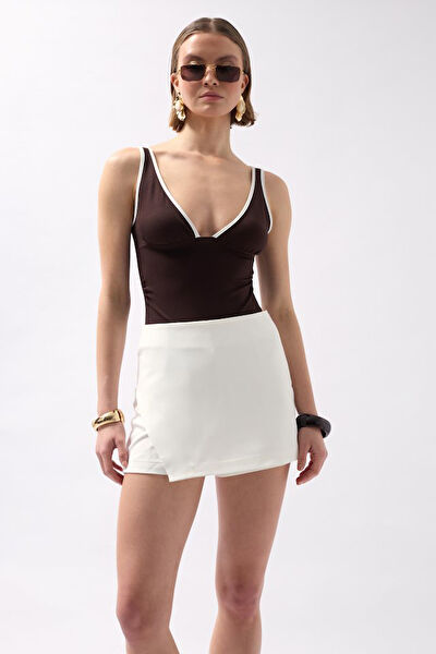 By Sevilen Collection Kadın Etek