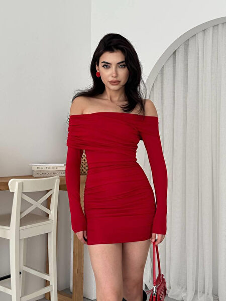 By Sevilen Collection Günlük Elbise