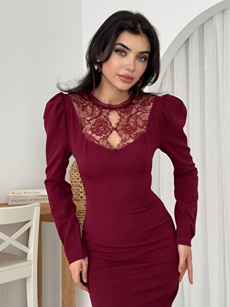 By Sevilen Collection Günlük Elbise