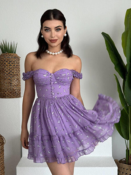 By Sevilen Collection Yazlık Elbise