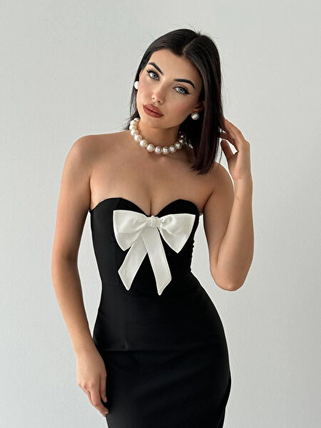 By Sevilen Collection Abiye Elbise